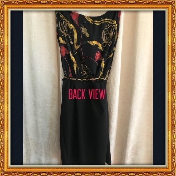 “Chain,Chain,Chain” NWT DRESS ❤️❤️ - Picture 7 of 7